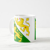 Mug Thurgau, Suisse (Devant gauche)
