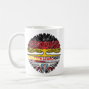 Mug Thüringen Thüringisch Deutsch Deutschland Baum