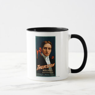 Mug Thurston, diable lui disant la magie de secrets
