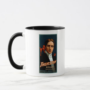 Mug Thurston, diable lui disant la magie de secrets