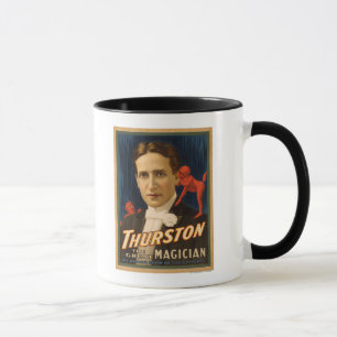 Mug Thurston, Diable lui racontant des secrets Magie 2