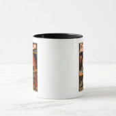 Mug Thurston le grand magicien avec la magie du diable (Centre)