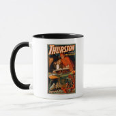 Mug Thurston le grand magicien avec la magie du diable (Gauche)