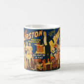Mug Thurston, magicien principal tout hors d'un (Centre)