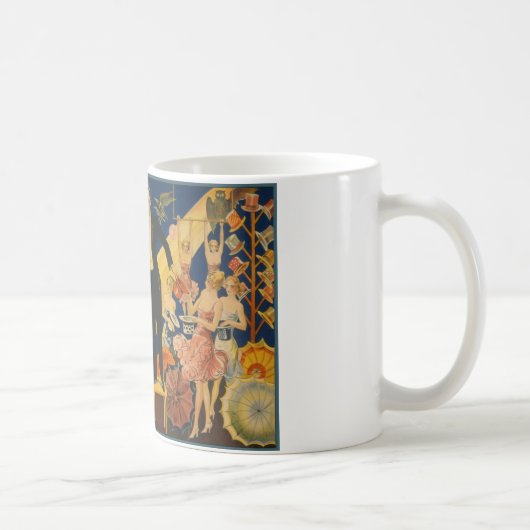 Mug Thurston, magicien principal tout hors d'un (Droite)