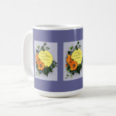 Mug Thy gentillesse affectueuse (Devant gauche)