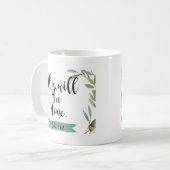 Mug Thy sera fait (Devant gauche)