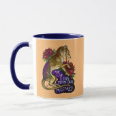 Mug Thylacine : nous pouvons apprendre (Gauche)