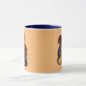 Mug Thylacine : nous pouvons apprendre (Centre)