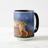 Mug Thylacine (tigre tasmanien) (Devant droit)