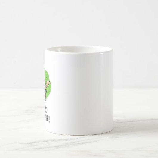 Mug Thyme Pour Rocher Funky Herb Pun (Centre)