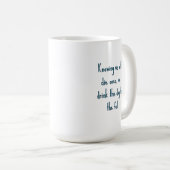 Mug Thymor | Les Ailes de l'Éternité (Devant droit)