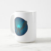 Mug Thymor | Les Ailes de l'Éternité (Devant gauche)
