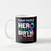 Mug Thyroid Sensibilisation Certaines Personnes Ne Ren (Gauche)