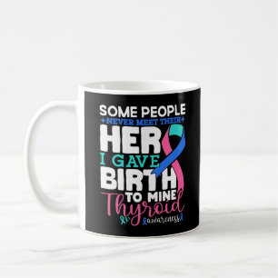 Mug Thyroid Sensibilisation Certaines Personnes Ne Ren