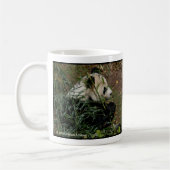 Mug Tian Tian et zoo de ressortissant de pandas géants (Gauche)