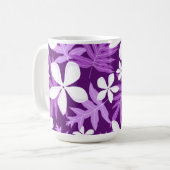 MUG TIARE (PURPLE) (Devant gauche)