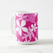MUG TIARE (ROSE) (Devant gauche)