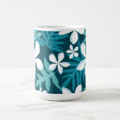 MUG TIARE (TURQUOISE) (Centre)