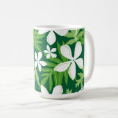 MUG TIARE (VERT) (Devant droit)