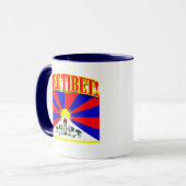 MUG TIBET GRATUIT (Devant gauche)