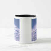 Mug Tibet. Mt. Everest (Centre)
