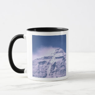 Mug Tibet. Mt. Everest