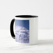 Mug Tibet. Mt. Everest (Devant gauche)