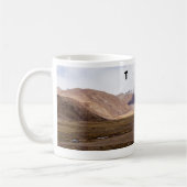 Mug Tibet - Paysage de montagne (Gauche)