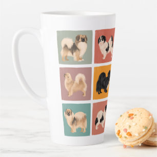 Mug Tibétain en latte