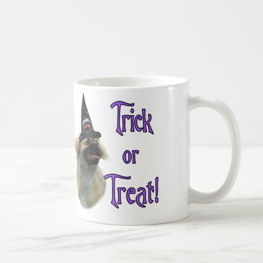 Mug Tibétain Spaniel Trick (Droite)