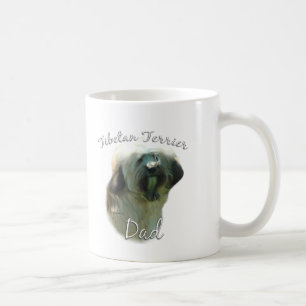 Mug Tibétain Terrier Papa 2