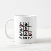 MUG TIC-TAC-POE (Gauche)