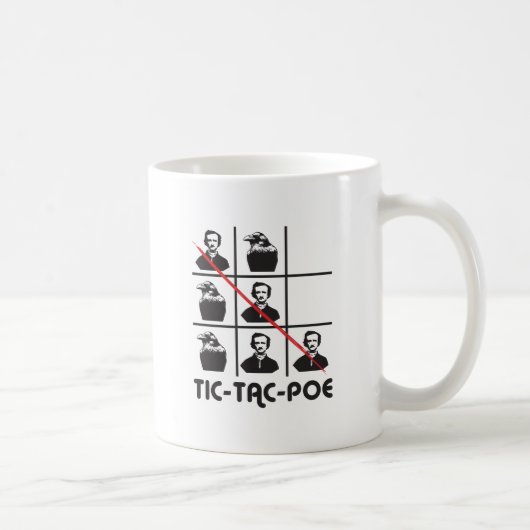 MUG TIC-TAC-POE (Droite)