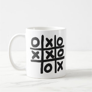 Mug Tic Tac Toe