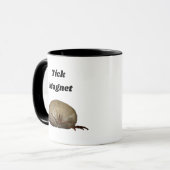 Mug Tick Magnet (Devant gauche)