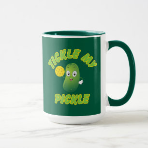 Mug Ticker ma chicelle