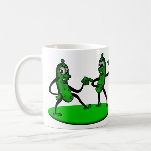 Mug Ticker mon chou (Gauche)