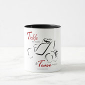 Mug Tickle & Tease Sprintcar (Centre)