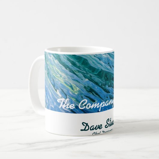 Mug TIdal motion (Devant gauche)
