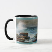Mug Tide entrant, Scarborough, Maine (Gauche)