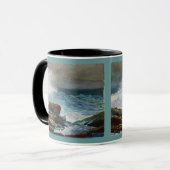 Mug Tide entrant, Scarborough, Maine (Devant gauche)