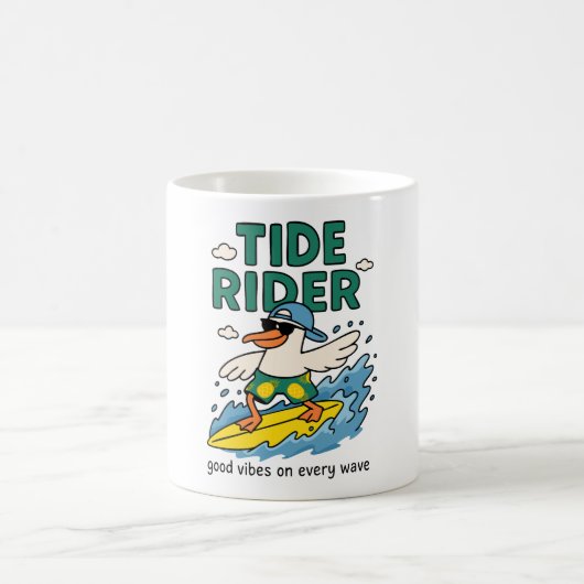 Mug Tide Rider (Centre)