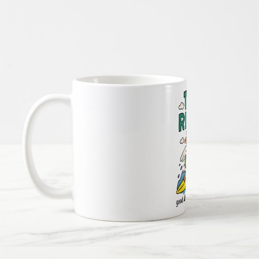 Mug Tide Rider (Gauche)