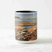 Mug Tides Out Main Peint Art Original (Centre)