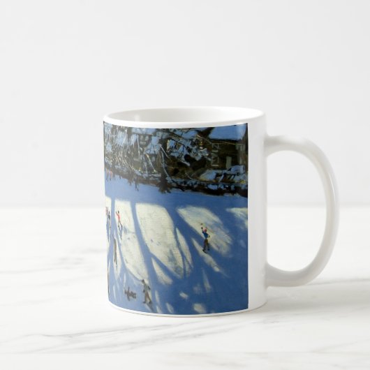 Mug Tideswell Derbyshire (Droite)