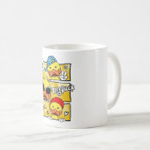 Mug Tidy Duck (Devant droit)