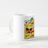 Mug Tidy Duck (Devant gauche)
