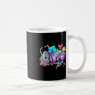 Mug Tie Dye Cna Cute Nurse Day Cna Rn Nurse Week Cadea