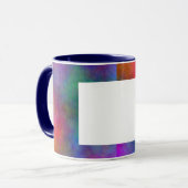 Mug Tie Dye Coffee (Devant gauche)